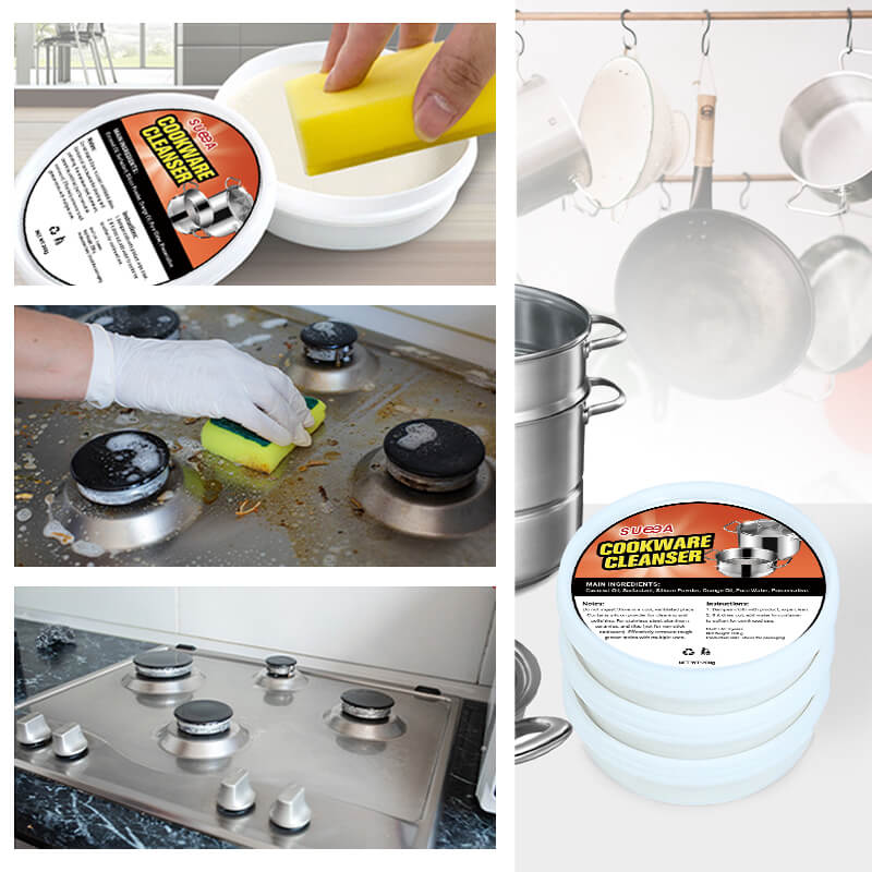 Limpiador para utensilios de cocina Sueea