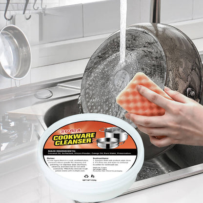 Limpiador para utensilios de cocina Sueea