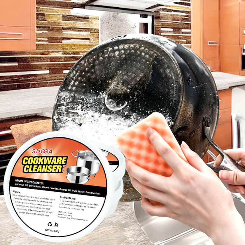 Limpiador para utensilios de cocina Sueea