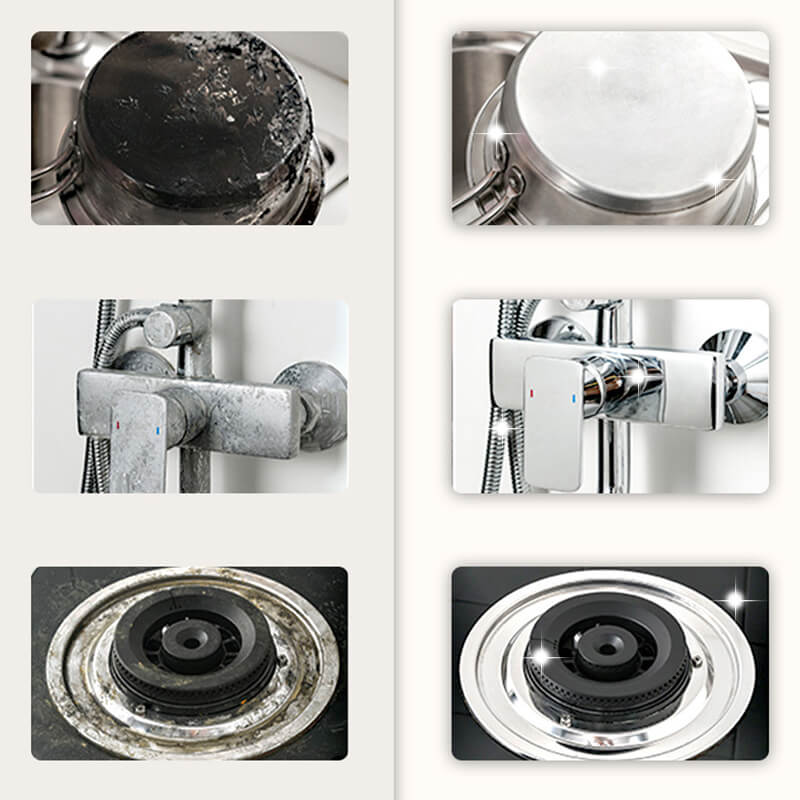 Limpiador para utensilios de cocina Sueea
