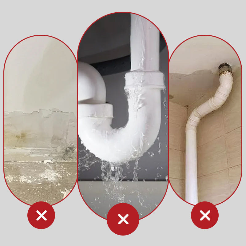 🔥Compre 2 y llévese 1 gratis🔥 Spray sellador impermeable reparador de fugas