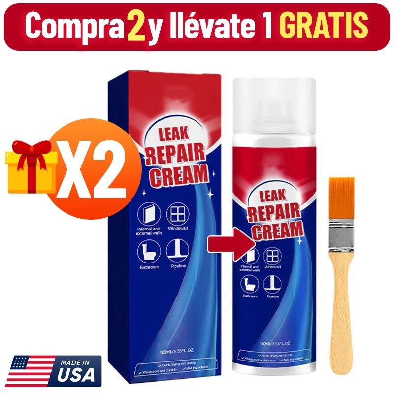 🔥Compre 2 y llévese 1 gratis🔥 Spray sellador impermeable reparador de fugas