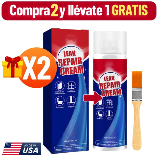 🔥Compre 2 y llévese 1 gratis🔥 Spray sellador impermeable reparador de fugas