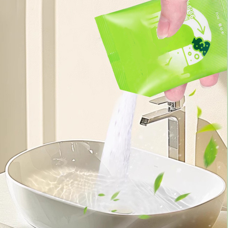 🔥Compre 3 y llévese 5 gratis🔥Potente polvo para dragado de tuberías
