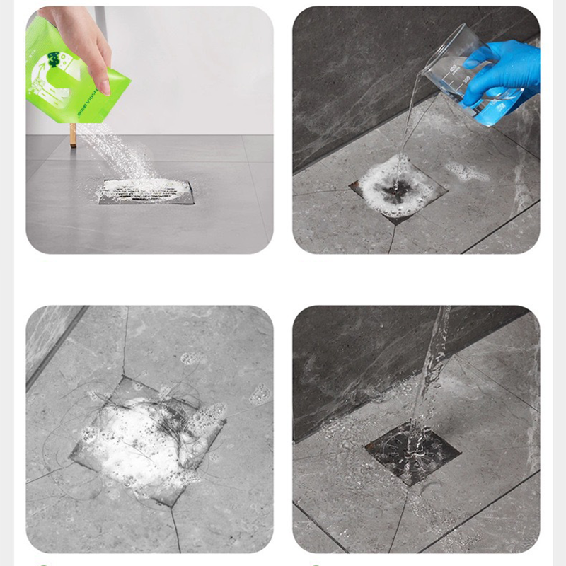 🔥Compre 3 y llévese 5 gratis🔥Potente polvo para dragado de tuberías