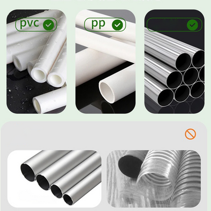 🔥Compre 3 y llévese 5 gratis🔥Potente polvo para dragado de tuberías